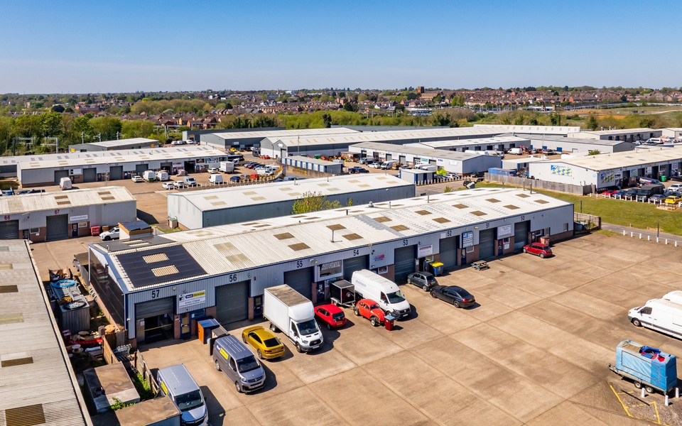 Leyland Trading Estate - Aerials (10)